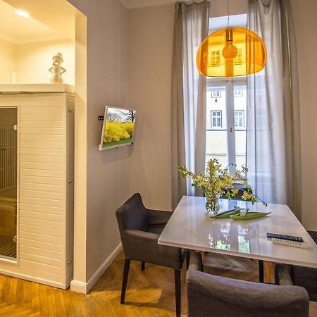 Vojtesska Apartment By Ruterra براغ المظهر الخارجي الصورة