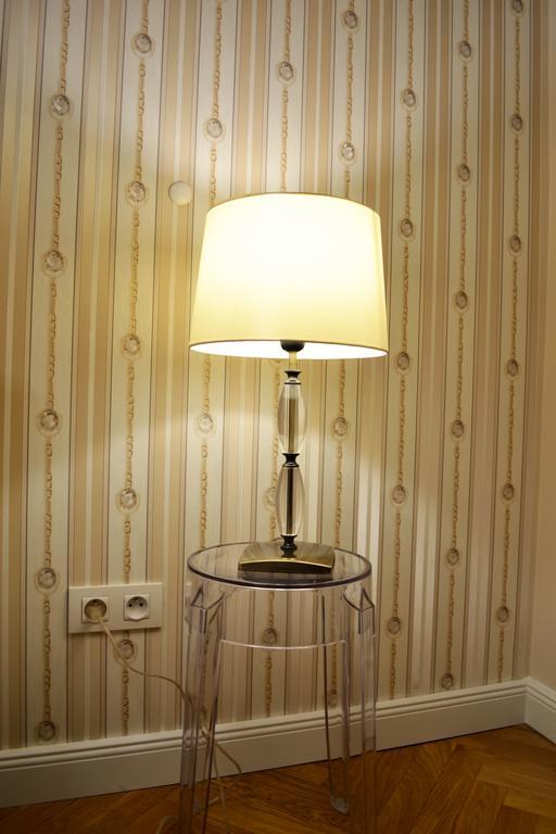Vojtesska Apartment By Ruterra براغ المظهر الخارجي الصورة