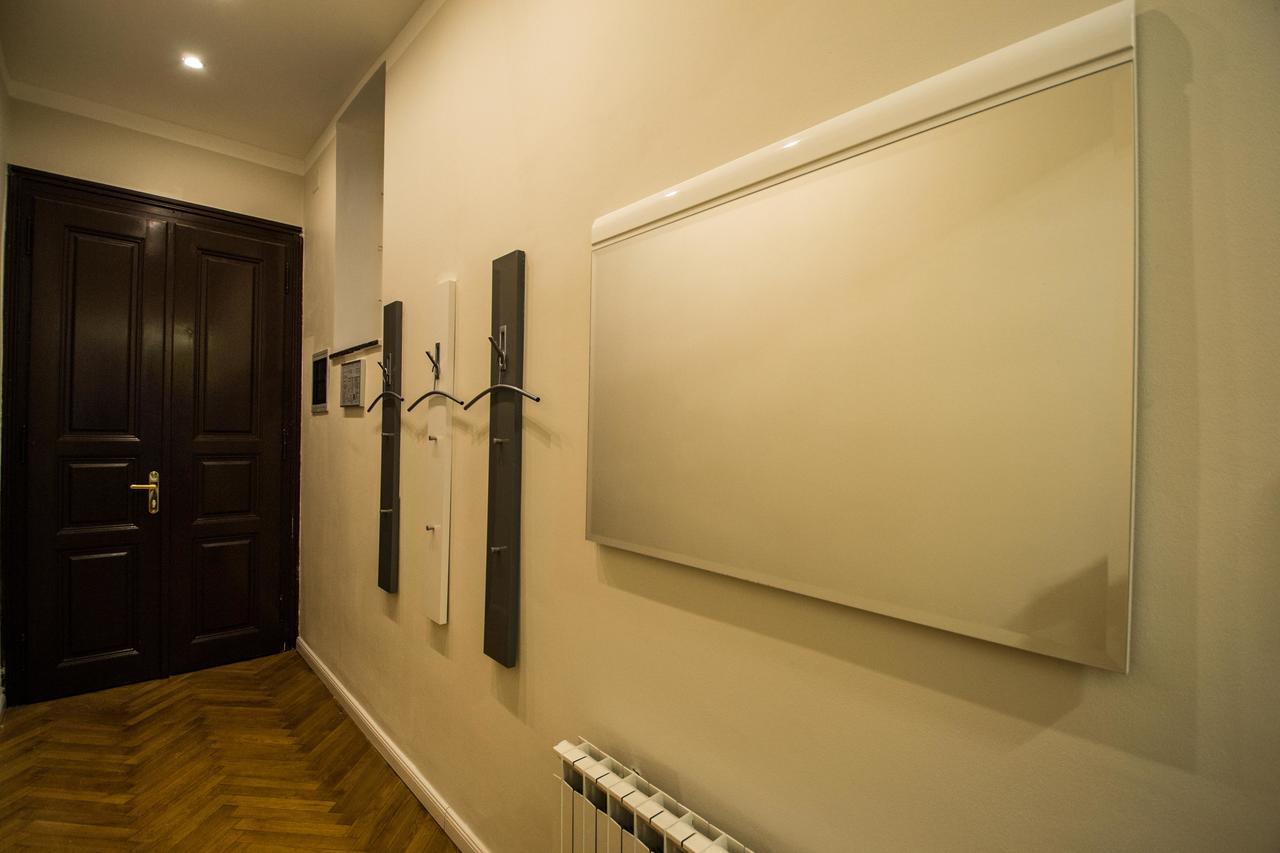 Vojtesska Apartment By Ruterra براغ المظهر الخارجي الصورة