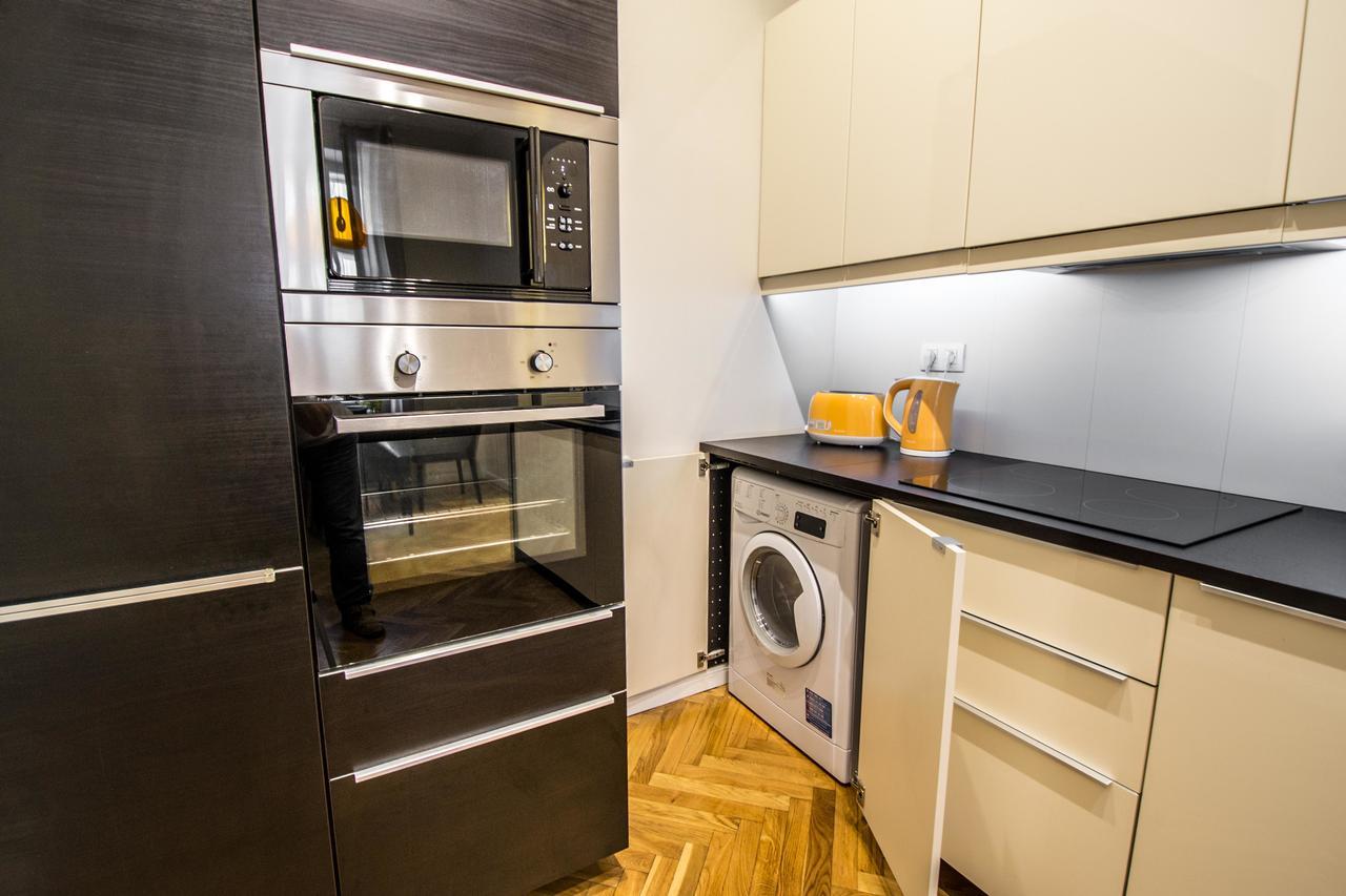 Vojtesska Apartment By Ruterra براغ المظهر الخارجي الصورة