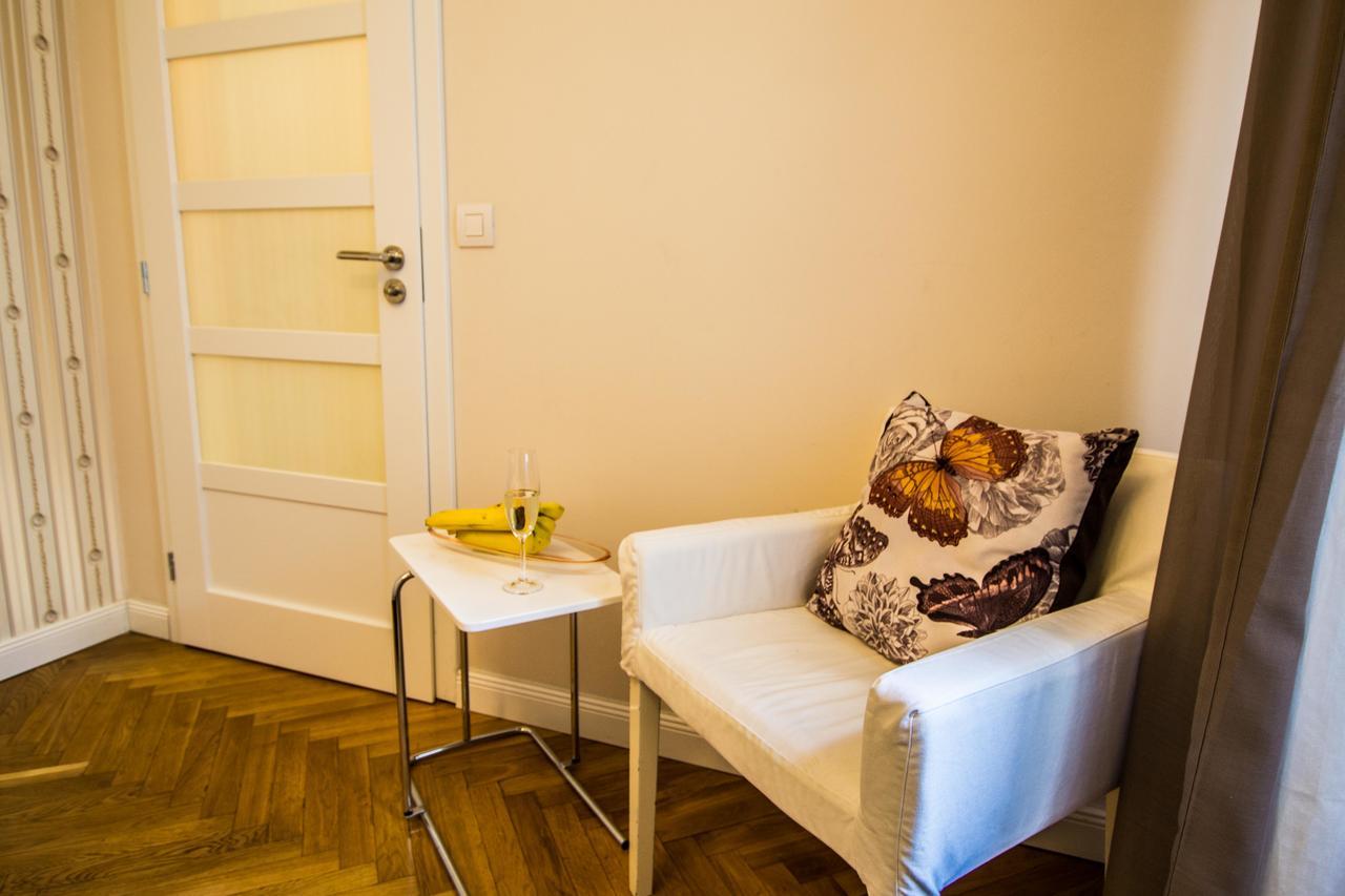 Vojtesska Apartment By Ruterra براغ المظهر الخارجي الصورة