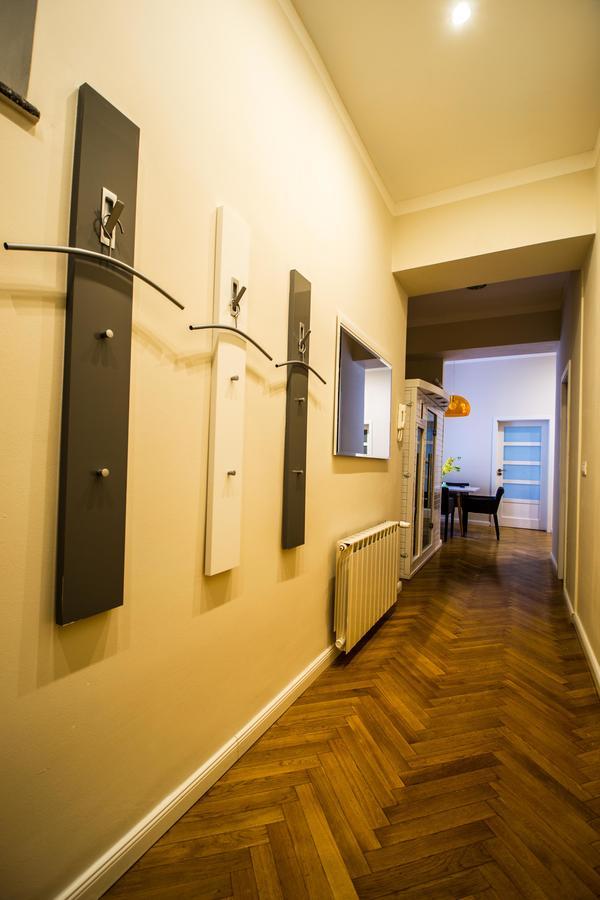 Vojtesska Apartment By Ruterra براغ المظهر الخارجي الصورة