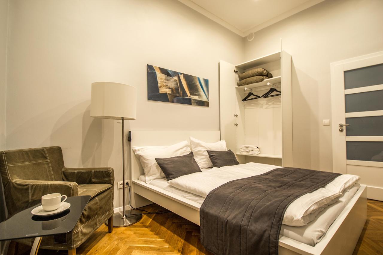 Vojtesska Apartment By Ruterra براغ المظهر الخارجي الصورة
