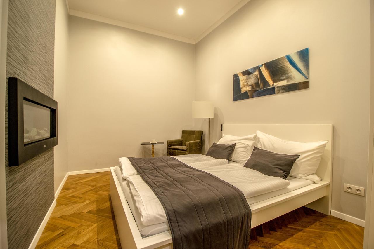 Vojtesska Apartment By Ruterra براغ المظهر الخارجي الصورة
