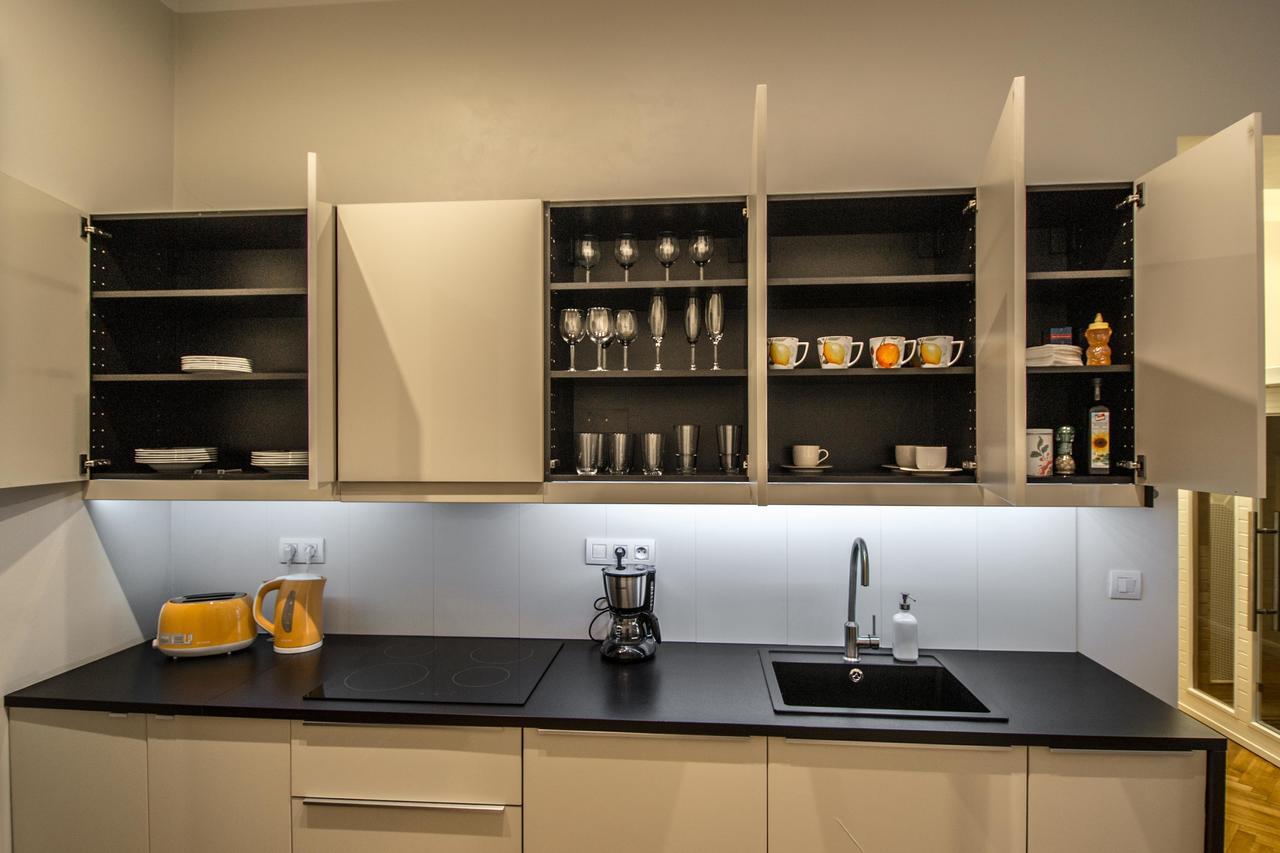 Vojtesska Apartment By Ruterra براغ المظهر الخارجي الصورة