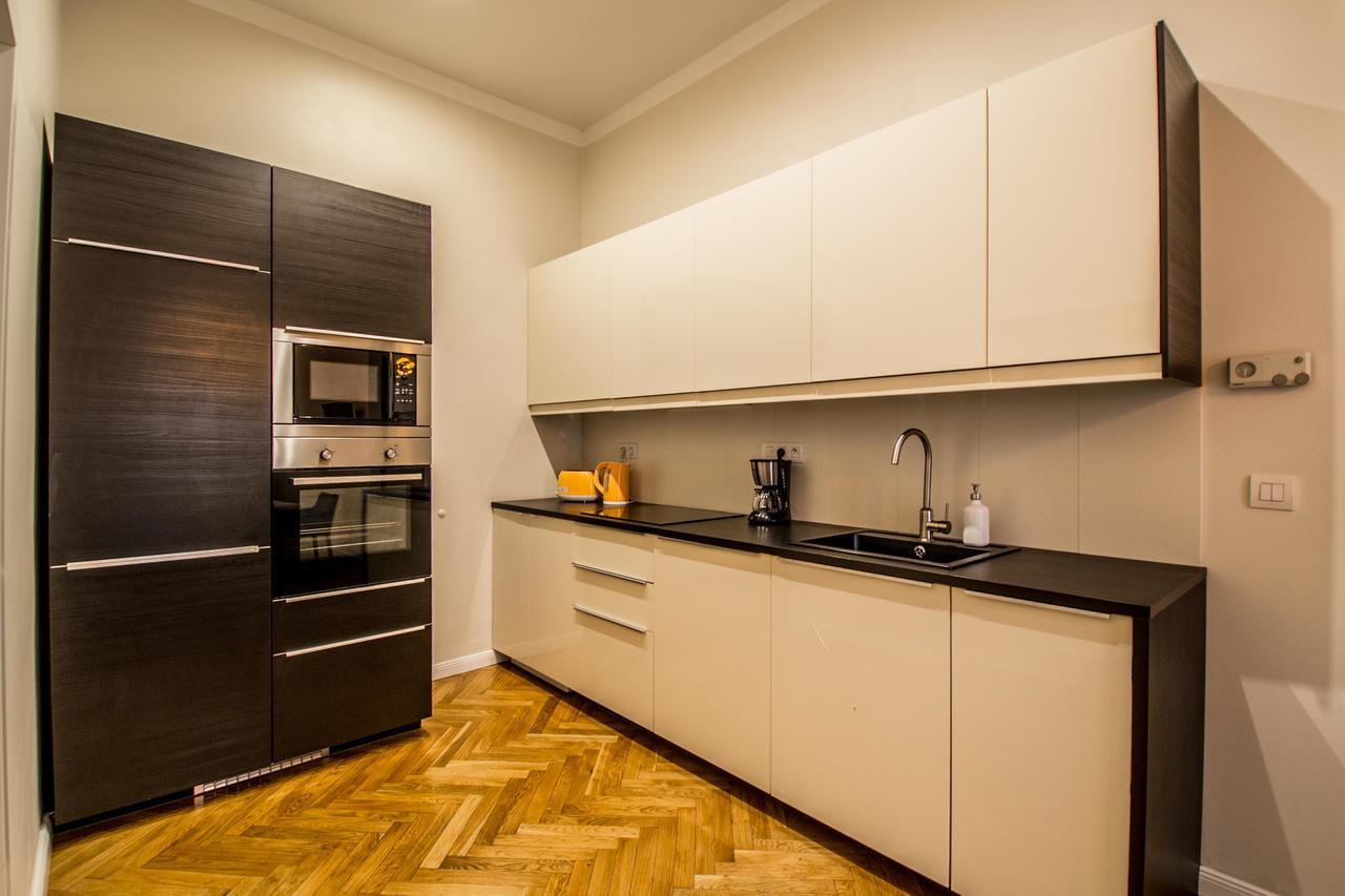 Vojtesska Apartment By Ruterra براغ المظهر الخارجي الصورة