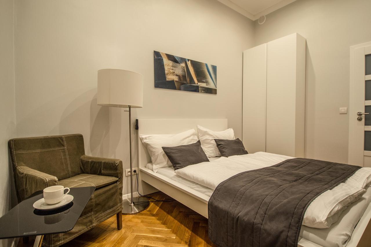 Vojtesska Apartment By Ruterra براغ المظهر الخارجي الصورة