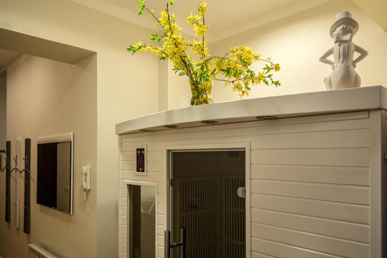 Vojtesska Apartment By Ruterra براغ المظهر الخارجي الصورة