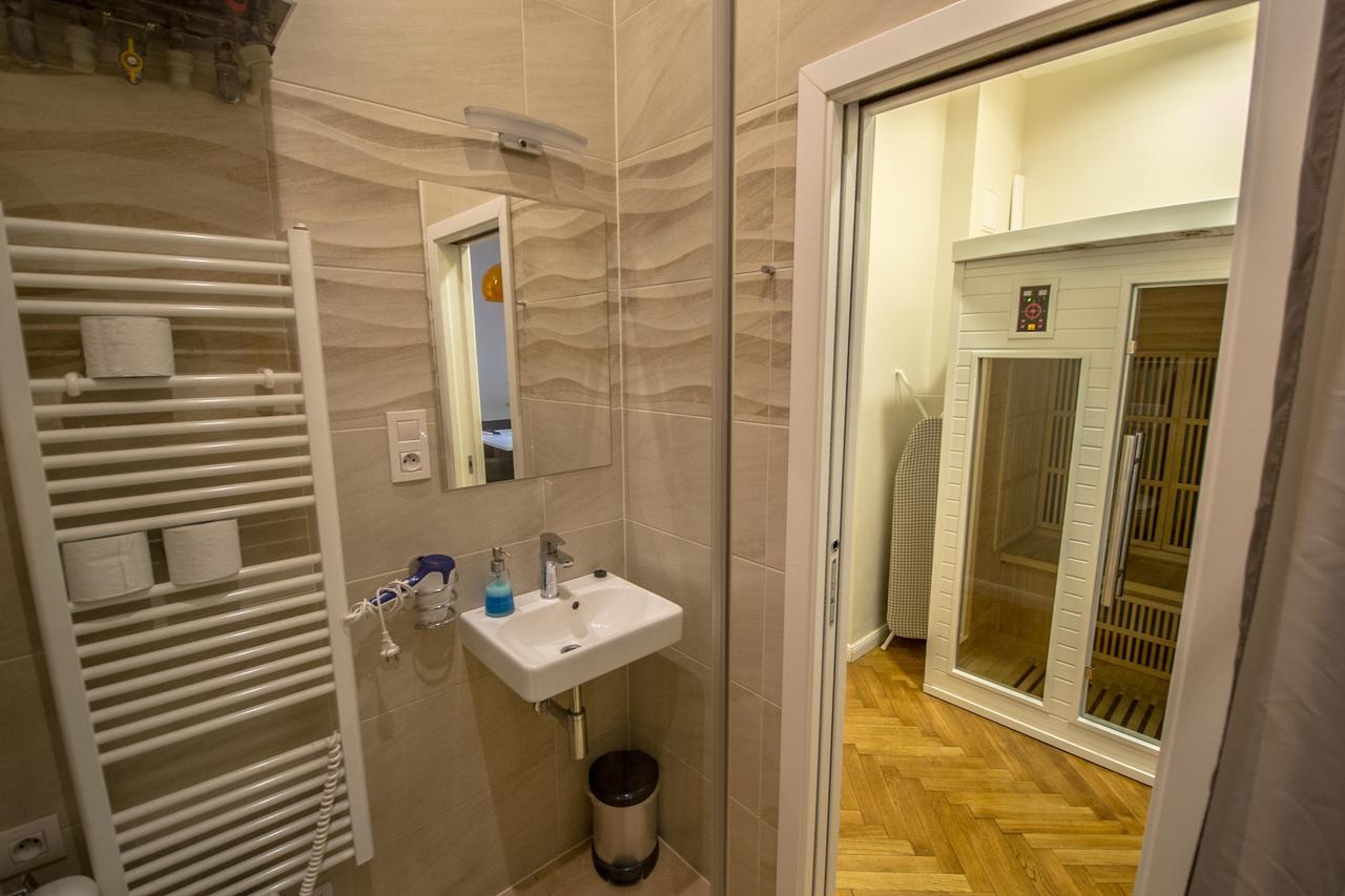 Vojtesska Apartment By Ruterra براغ المظهر الخارجي الصورة