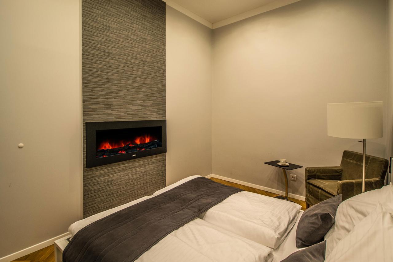 Vojtesska Apartment By Ruterra براغ المظهر الخارجي الصورة