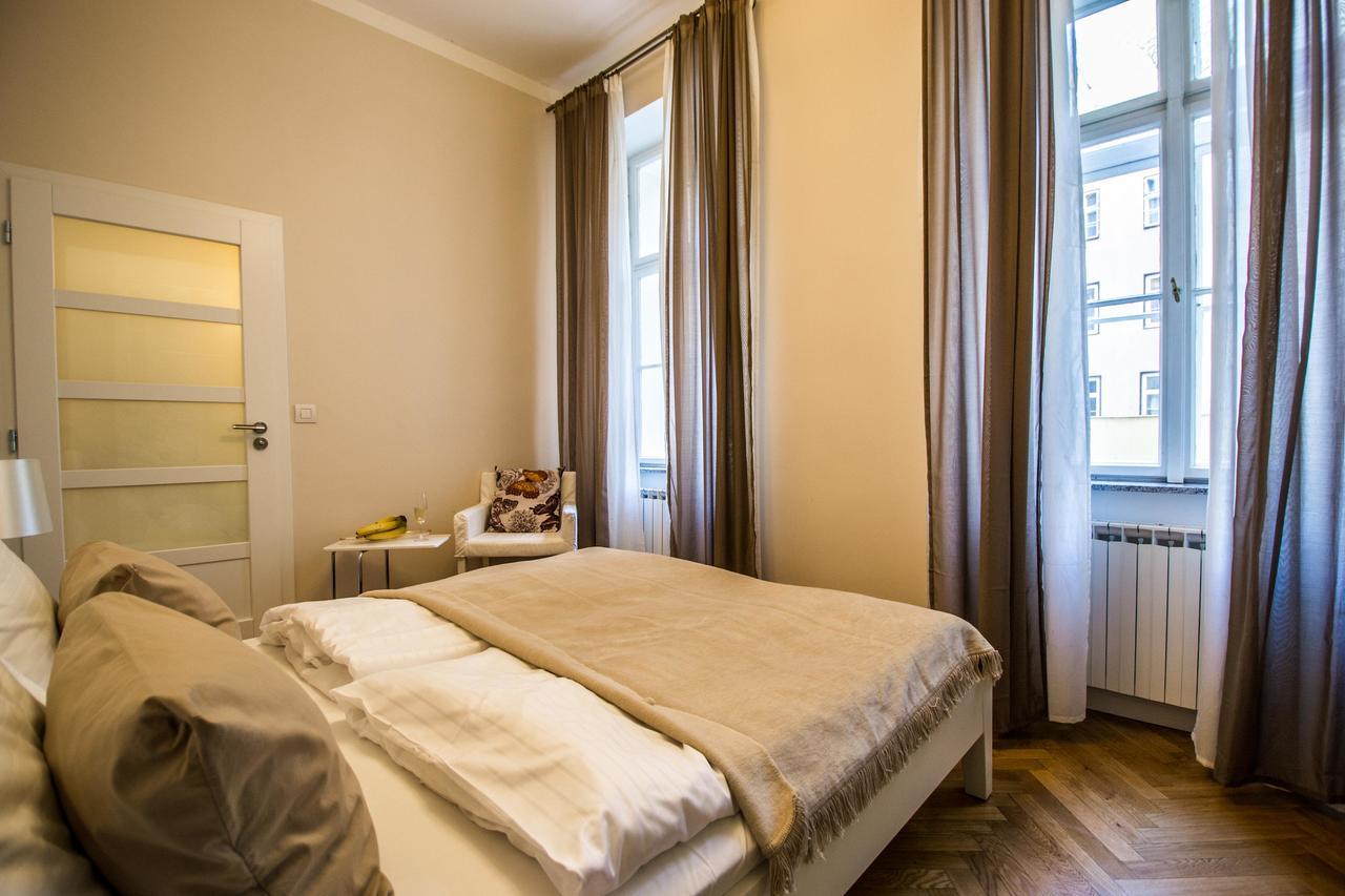 Vojtesska Apartment By Ruterra براغ المظهر الخارجي الصورة