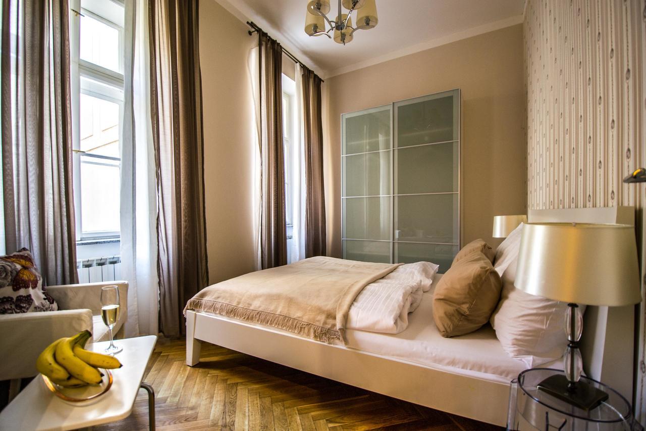 Vojtesska Apartment By Ruterra براغ المظهر الخارجي الصورة