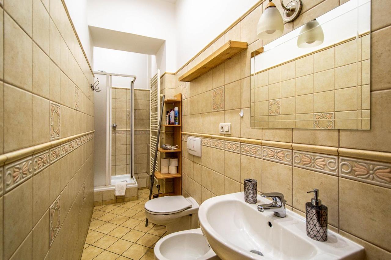 Vojtesska Apartment By Ruterra براغ المظهر الخارجي الصورة