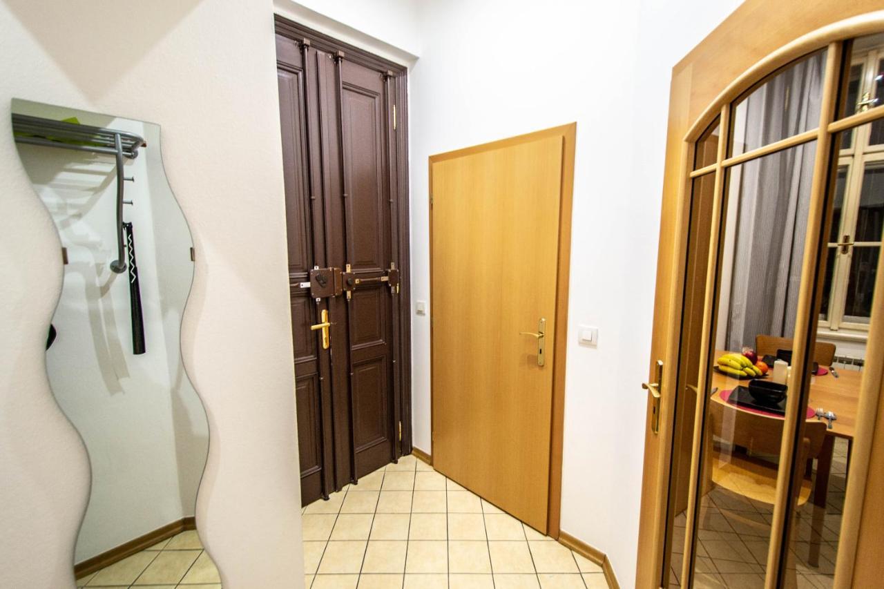 Vojtesska Apartment By Ruterra براغ المظهر الخارجي الصورة