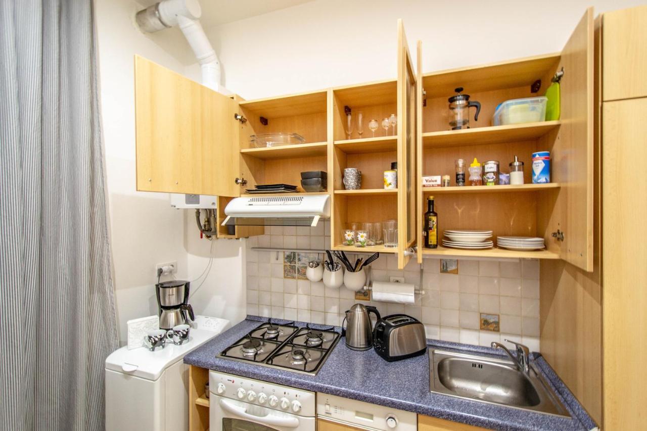 Vojtesska Apartment By Ruterra براغ المظهر الخارجي الصورة